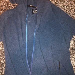 American eagle zip up jacket